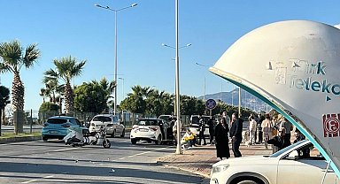 Alanya'da üç tekerlekli motosiklet ile otomobil çarpıştı: 2 ölü, 1 ağır yaralı