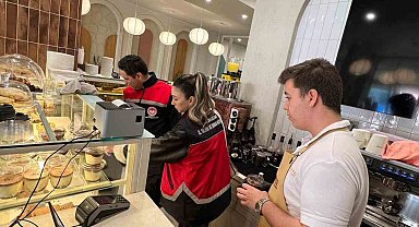 Alaplı'da gıda denetimleri artırıldı: 20 işletmeye ceza kesildi