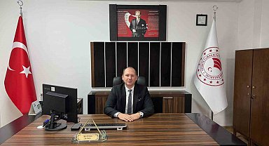 Alaplı'da İlçe Tarım ve Orman Müdürlüğü'nde görev değişimi