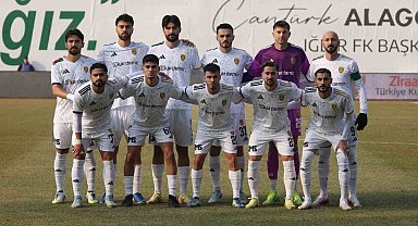 Aliağa FK, kupaya beraberlikle başladı