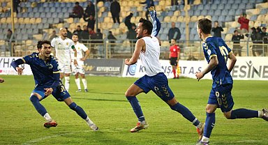 Aliağa FK üzüldü, Menemen FK güldü