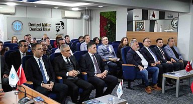 Aliağa Körfezi Mavi Dönüşüm Projesi tanıtıldı