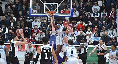 Aliağa Petkimspor, evinde üst üste 4. kez kaybetti