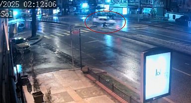 Alkollü ve ehliyetsiz kadın sürücü dehşet saçtı