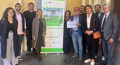 ALKÜ'nün 4 ülke ile yürüttüğü "Kuraklığa Çözüm" projesi başladı