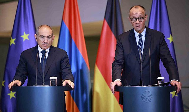 Almanya Başbakanı Merz: "Ukrayna olmadan Ukrayna hakkında bir karar almak düşünülemez"