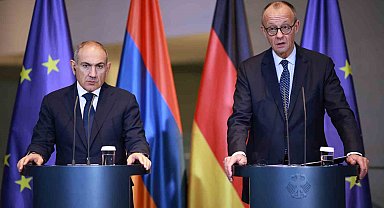 Almanya Başbakanı Merz: "Ukrayna olmadan Ukrayna hakkında bir karar almak düşünülemez"