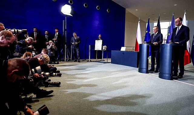 Almanya Başbakanı Merz: "Ukrayna'yı önemli günler ve haftalar bekliyor"