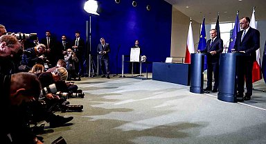Almanya Başbakanı Merz: "Ukrayna'yı önemli günler ve haftalar bekliyor"