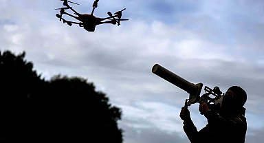 Almanya'da bu yıl binden fazla yasa dışı İHA uçuşu tespit edildi