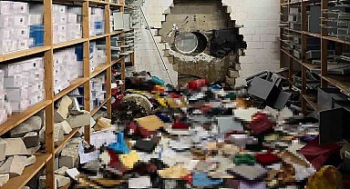 Almanya'daki banka soygununda bilanço 30 milyon euro