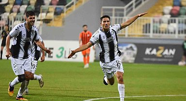 Altay'da ilk devrenin kazancı Ünal Alihan Kavlak oldu