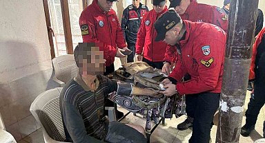 Altı gündür kayıp olan şahıs sağlıklı bir şekilde bulundu