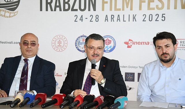 Altın Taka Film Festivali 24-28 Aralık tarihleri arasında Trabzon'da yapılacak