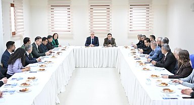 Altındağ Belediyesi bağımlılıkla mücadele toplantısına ev sahipliği yaptı