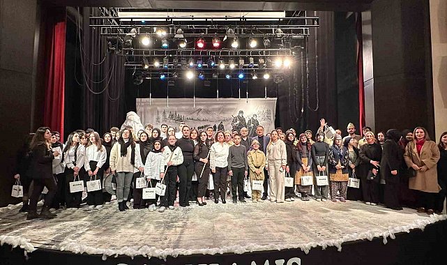 Altındağ Belediyesi Sarıkamış'ı unutmadı