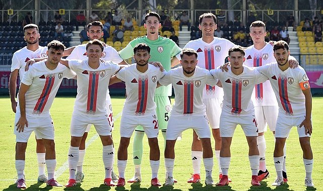 Altınordu'da hedef ilk galibiyet