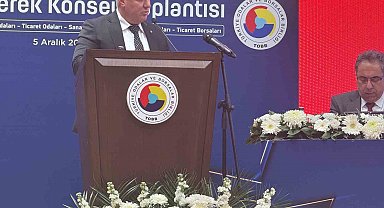 ALTSO Başkanı Eray Erdem, Ankara'da Alanya'nın sesi oldu