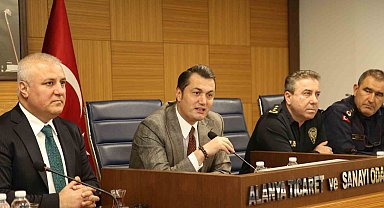 ALTSO'da üye aidatlarına zam yok