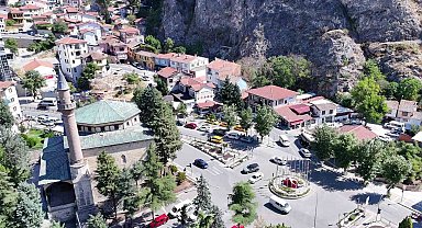Amasya'da motorlu taşıtların yüzde 46,5'i otomobil