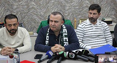 Amasyaspor'da yönetim genel kurul kararı aldı