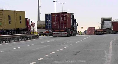 Ambarlı Limanı'nda büyük çile: Bölge halkı mağdur