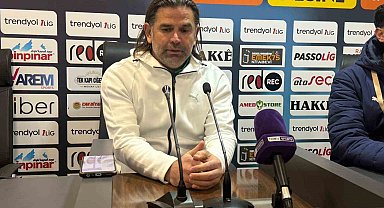 Amed Sportif Faaliyetler - Iğdır FK maçının ardından