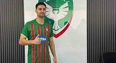 Amed Sportif Faaliyetler, Tarkan Serbest'i kadrosuna kattı