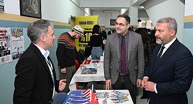 Anadolu Üniversitesi Turizm Fakültesi 7. Kariyer Günü gerçekleştirildi