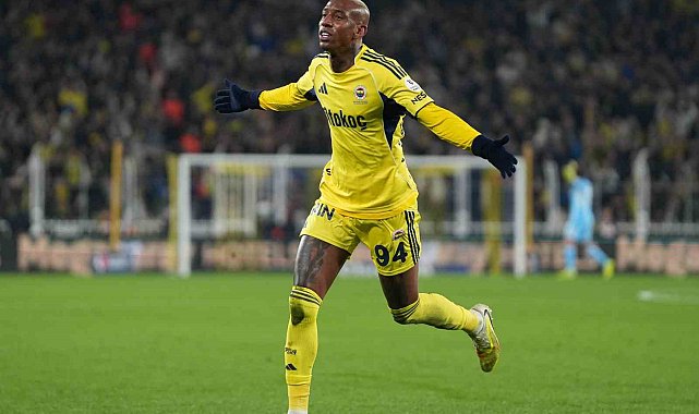 Anderson Talisca'dan son 2 maçta 5 gol