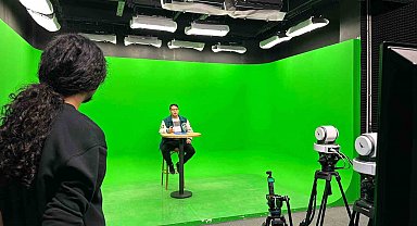 Animasyon öğrencilerine uygulamalı teknik gezi