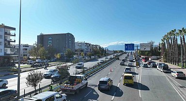 Ankara Büyükşehir'den Gazi Bulvarı'na otokorkuluk