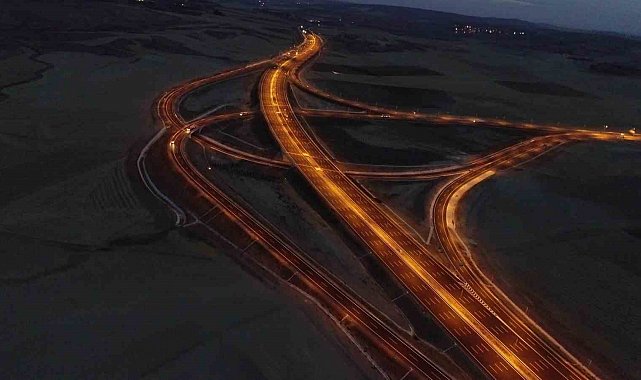 Ankara-Niğde Otoyolu'na uluslararası finansman ödülü