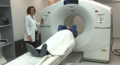 Ankara Onkoloji Hastanesi'nde Dijital PETBT ve Yapay Zeka Destekli Sistem hizmete girdi