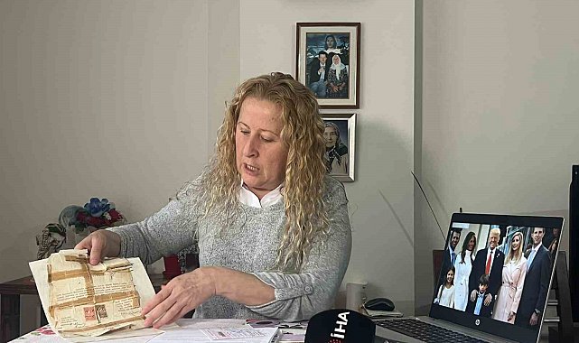 Ankara'da ABD Başkanı Trump'a babalık davası açıldı