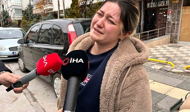 Ankara'da saplantılı eski sevgili dehşeti: Genç kadının 8 kez kalbi durdu