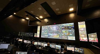 Ankara'da yılbaşı tedbirleri: 641 noktada 2 bin 684 ekip görev başında