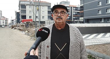 Ankara'daki su kesintisine vatandaştan tepki "Hıdırlıktepe'ye 2 milyar 200 milyona kule dikeceklerine pompalarının arızalarını yaptırsalardı"