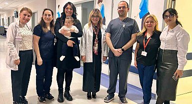Anne adaylarından doğum ağrılarını azaltan 'suda doğum' yöntemine büyük talep