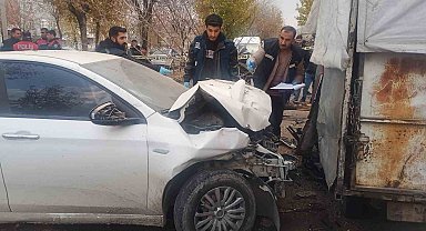 Annenin bebek mutluluğu 15 gün sürdü