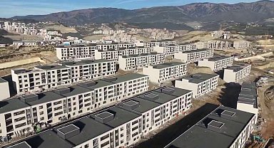 Antakya ayakkabıcılar sanayi sitesinde çalışmalarda sona yaklaşıldı