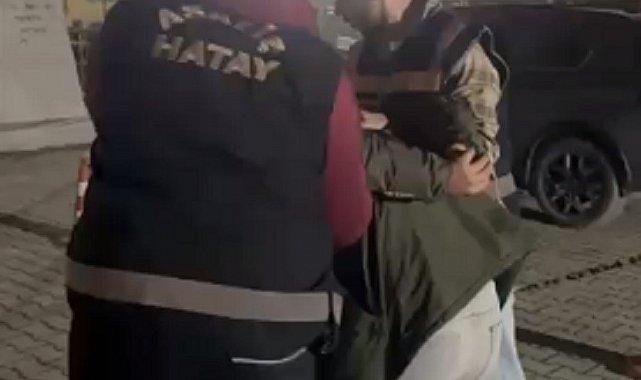 Antakya'da fuhuş operasyonu: 6 kişi yakalandı