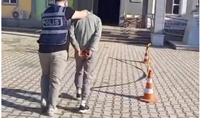 Antakya'da motosiklet hırsızlığı şüphelisi tutuklandı