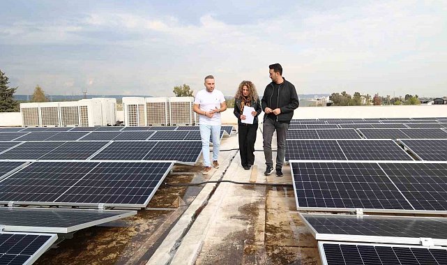 Antalya Büyükşehir Belediyesi'nin GES sayısı 19'a çıktı