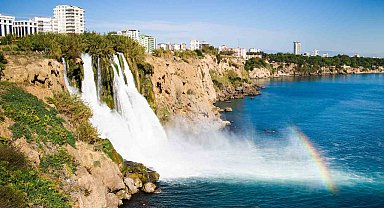 Antalya Büyükşehir'e 27'nci çevre ödülü