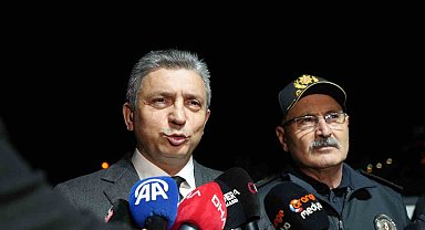 Antalya Valisi Şahin: "Aralık ayında DEAŞ'e yönelik 20 operasyon düzenlendi"