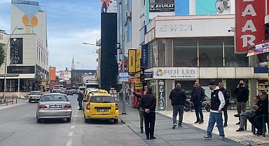 Antalya'da 4,9 büyüklüğünde deprem