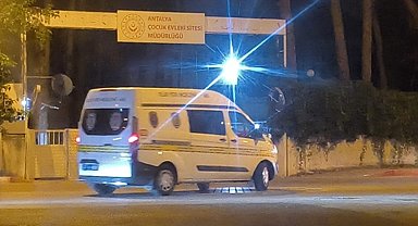 Antalya'da 5 aylık bebeğin ölümüyle ilgili iddianame hazırlandı