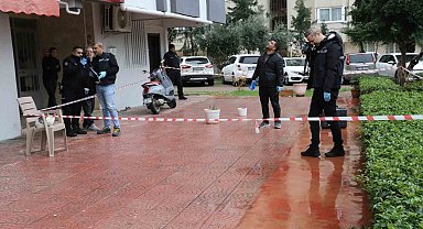 Antalya'da 5 yaşındaki oğlunun ölümünün ardından anne de balkondan düştü