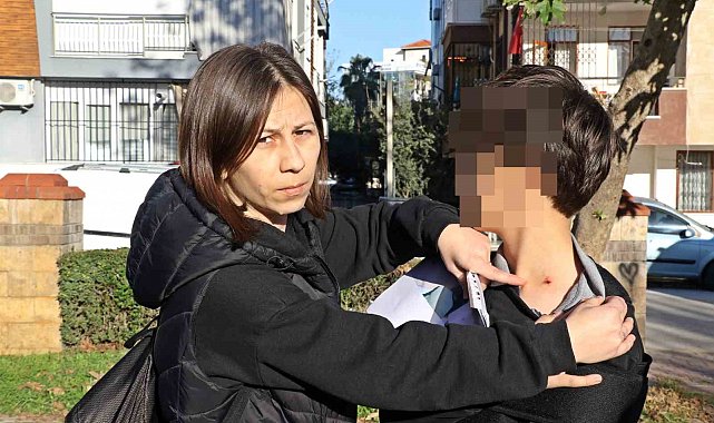Antalya'da 7'nci sınıf öğrencisine akran zorbalığı iddiası
